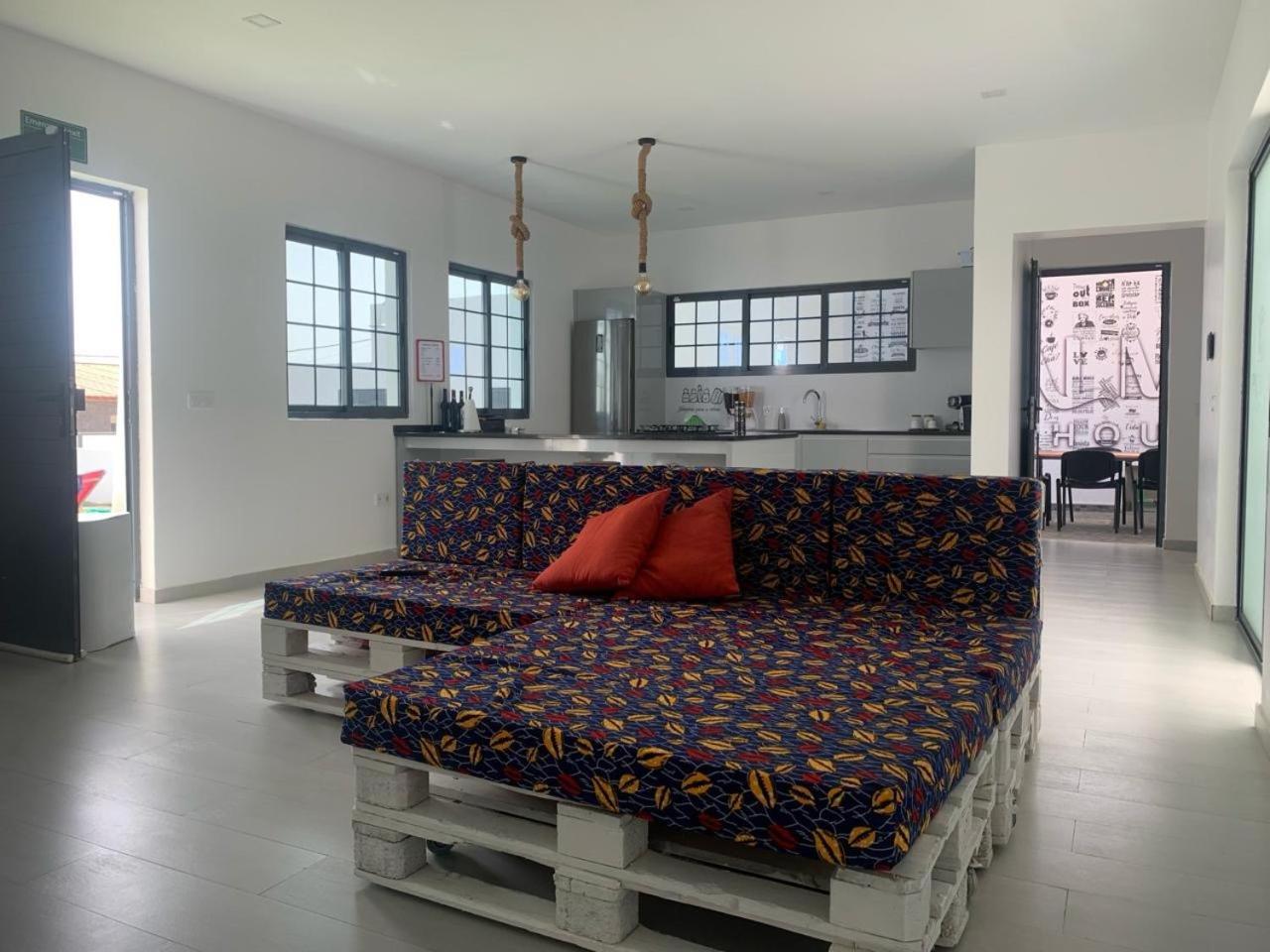 Palmira House Apartment Cidade Velha Exterior photo